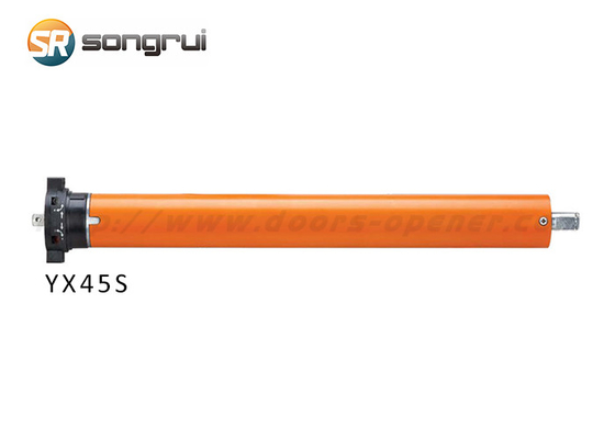 chất lượng  AC 220V 10N.M 15RPM Tubular Motor Roller Shutter nhà máy sản xuất