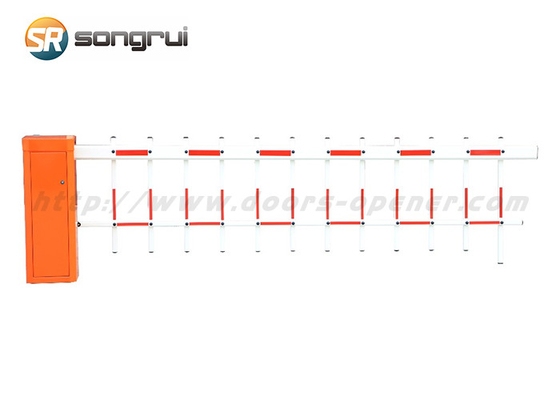 chất lượng  BC3015 Automatic Boom Barrier Gate , Automatic Barrier Gate System nhà máy sản xuất