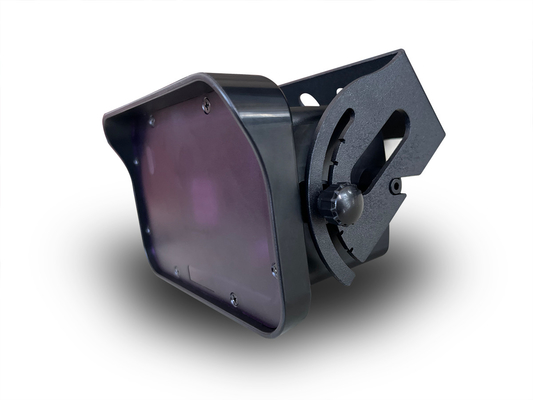 Vải PVC công nghiệp Cổng màn trập con lăn bằng nhựa Cảm biến radar Hoạt động nhanh Cuộn lên