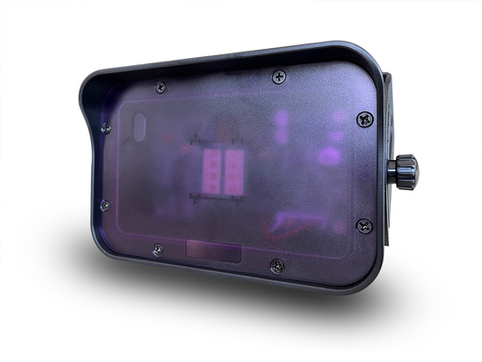 Vải PVC công nghiệp Cổng màn trập con lăn bằng nhựa Cảm biến radar Hoạt động nhanh Cuộn lên
