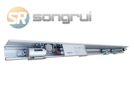 Bộ mở cửa tự động 300KG DE500, Bộ mở cửa kính trượt tự động DC 24V