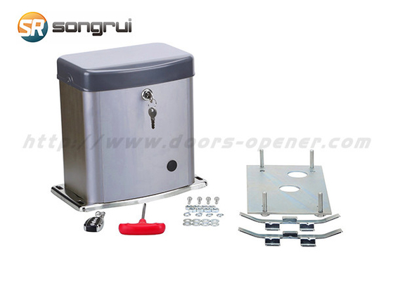 Bộ mở cửa tự động 24VDC 100 Watt, Bộ mở cổng trượt thông minh DKC300DC