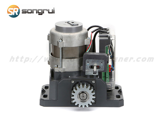 Máy mở cổng trượt tự động 800KG SL800AC, Động cơ trượt cổng tự động 370 Watt