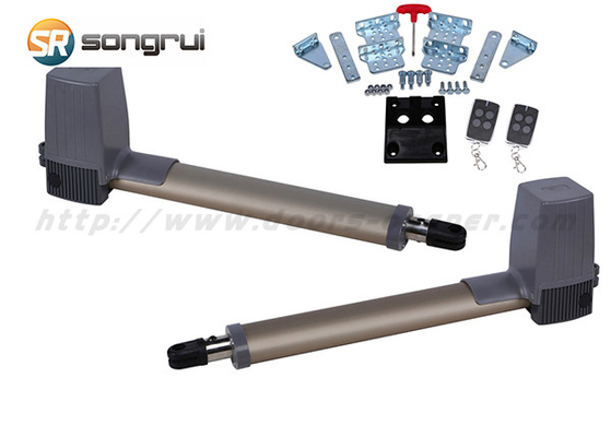 Bộ mở cổng xoay 350KG PK350DC, Động cơ cổng xoay PK350DC