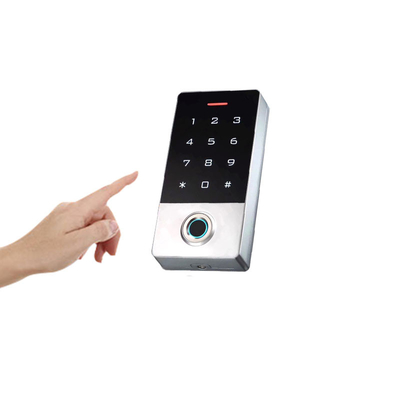 Bàn phím điều khiển truy cập mật khẩu thẻ RFID in bằng ngón tay không thấm nước