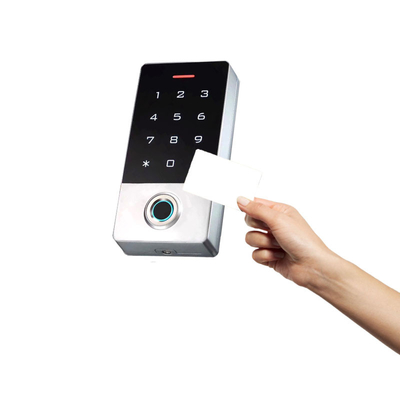Bàn phím điều khiển truy cập mật khẩu thẻ RFID in bằng ngón tay không thấm nước