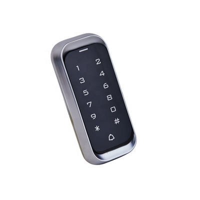 Bàn phím cửa tự động RTS Hệ thống kiểm soát truy cập không cần bàn phím RFID 125khz Bàn phím điều khiển ra vào Hệ thống kiểm soát truy cập độc lập