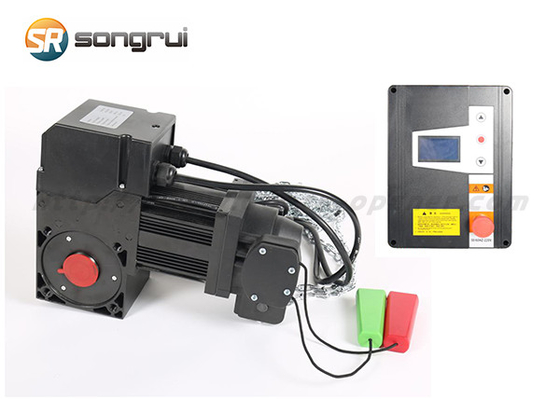 20m2 Bộ mở cửa công nghiệp 55N.M 400W cắt