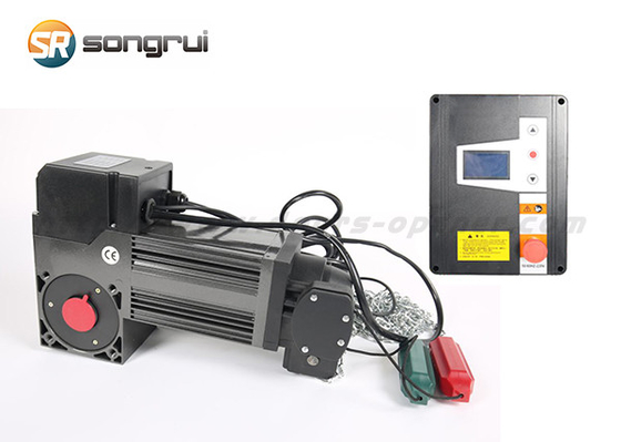 Máy mở cửa công nghiệp 15 mét vuông 35N.M 300W
