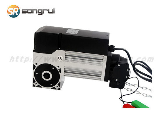 Động cơ DC 500W 70N.M Máy mở cửa công nghiệp 35m2