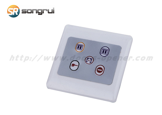 Bộ chọn chức năng chuyển đổi bàn phím cho cửa tự động