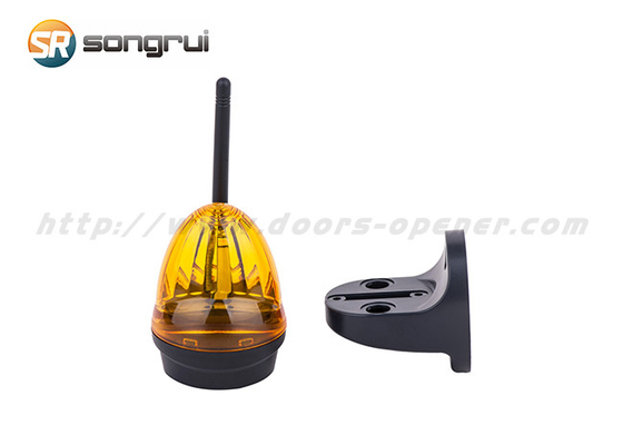 Đèn nhấp nháy báo động IP54 265V nhỏ chống bụi