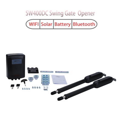 Bộ mở cổng xoay Wi-Fi SW400DC