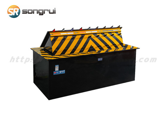 Sân bay Khu quân sự Khoanh vùng giao thông, Máy rào chắn thủy lực 220V