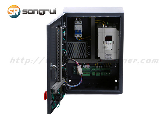 Động cơ cửa tốc độ cao 1500W, Động cơ cửa cuốn 3 pha 2800RPM