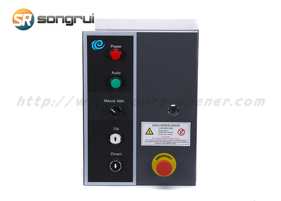 Động cơ cửa tốc độ cao 1500W, Động cơ cửa cuốn 3 pha 2800RPM