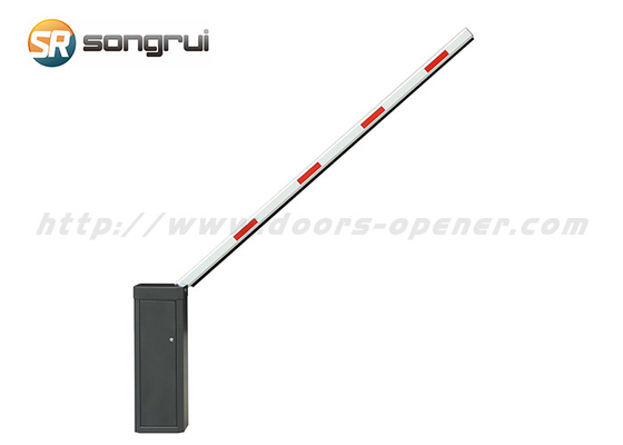 Cổng rào cản bùng nổ đường 1M thông minh, Cổng rào cản điều khiển từ xa IP54