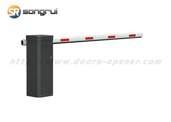 Cổng rào cản bùng nổ 8W tự động hiệu quả 6 mét