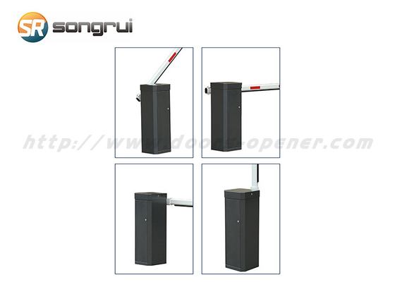 Động cơ Servo tự động Cổng rào cản bùng nổ 110VAC
