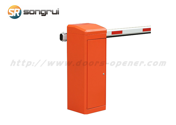 Phí đường cao tốc DC BC4020 Cổng rào chắn bãi đỗ xe không chổi than