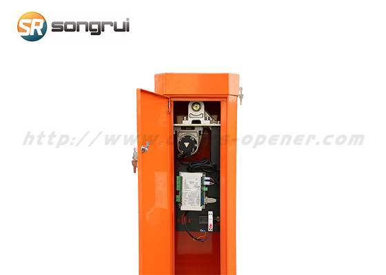 Phí đường cao tốc DC BC4020 Cổng rào chắn bãi đỗ xe không chổi than