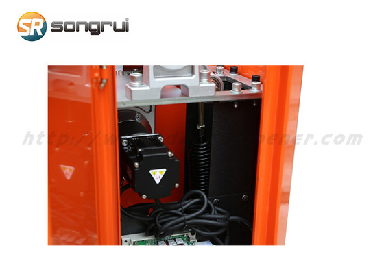 Cổng rào chắn tự động BC3015, Hệ thống cổng rào cản tự động