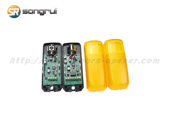 Đèn LED flash 24V Cảm biến cổng quang tế bào hồng ngoại YS121