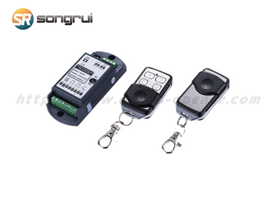 Phụ kiện cổng tự động cửa trượt tự động, Điều khiển từ xa kênh đơn 433MHz