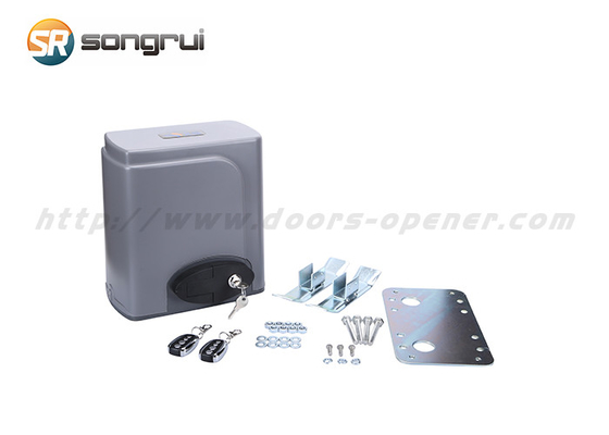 Động cơ AC 600KG Bộ mở cổng trượt tự động, Bộ mở cửa nhà để xe tự động hóa tại nhà