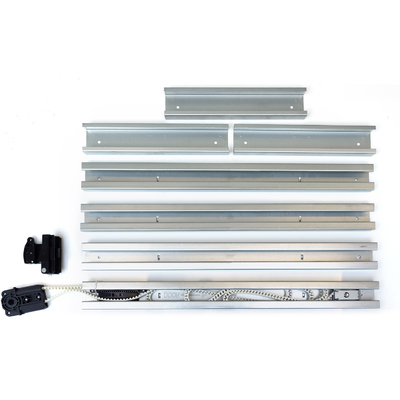 Bộ mở cửa nhà để xe 600N, Bộ mở cửa nhà để xe tự động 200W
