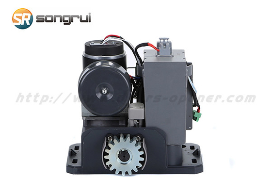 Máy mở cửa tự động 24VDC, Máy mở cửa nhà để xe chạy bằng năng lượng mặt trời 150W