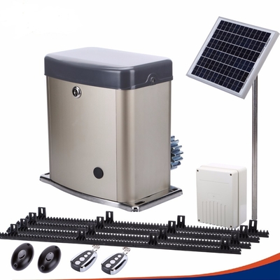 Động cơ DC 100W 300KG Bộ truyền động xích Bộ mở cửa nhà để xe