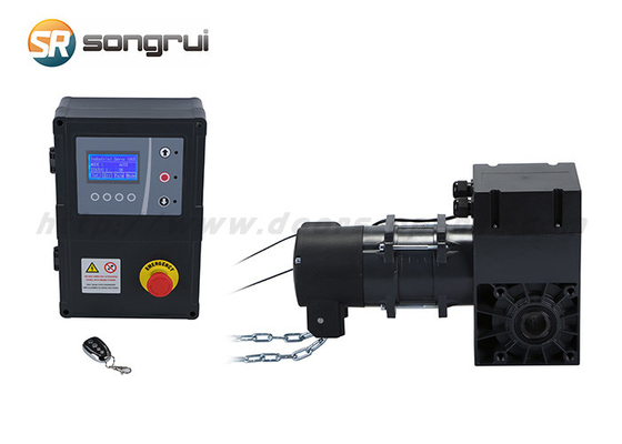 70N.M Một pha 220V Dụng cụ mở cửa công nghiệp động cơ không chổi than DC 70N.M